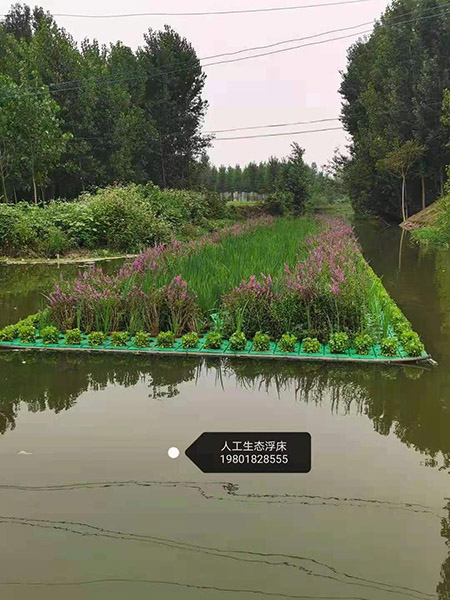 生態(tài)浮床